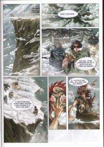 page 3 de Maskemane - Arc 1 (Wakfu)