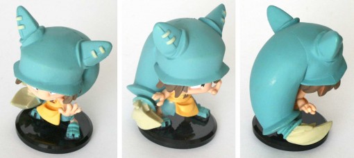 Figurine Krosmaster : Yugo (Wakfu)