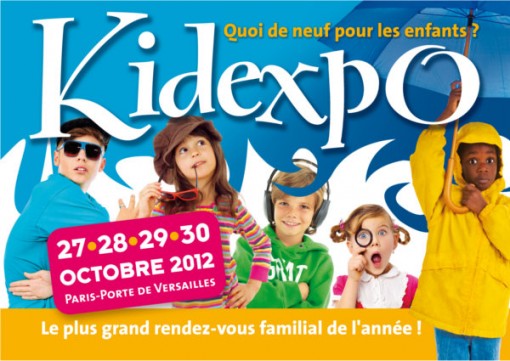 Bannière Kid Expo