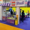 Stand Lego Friends à Kid Expo
