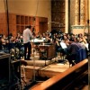 Orchestre dans le making of Mists of Pandaria (World of Warcraft)