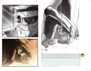 page 13 de l'Art book Wakfu - Tome 9