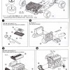 Plan de montage de la Toyota Trueno AE 86 d'Initial D - ech 1/24 (Aoshima) - Page 6