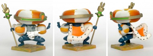 Figurine Wa Wabbit (Dofus - Wakfu)