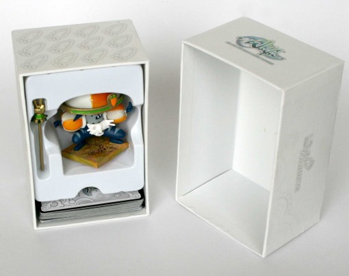 boite de la figurine Wa Wabbit (Dofus - Wakfu) - Packaging