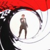 James Bond dans un barillet