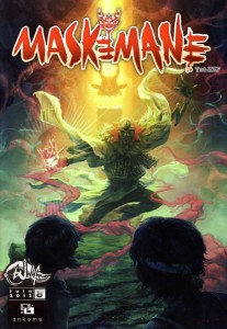 Comics Maskemane N°8 (Wakfu)
