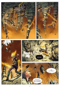 page 4 du Comics Makemane N°9