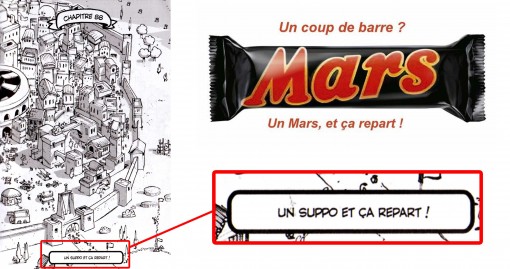 Un Mars et ça repart (Dofus)