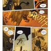 Page 3 du Comics Remington N°12 (Wakfu)