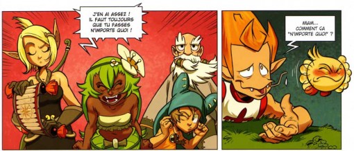 Yugo et ses amis (Wakfu)