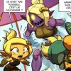 Pashups a déformé le corps de Yugo et ses amis