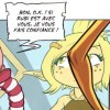 Pashups accepte le marché que lui propose Yugo (Wakfu)