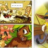 Ce tome de Wakfu est probablement un clin d’œil à Pinocchio