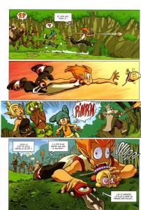 page 2 de Wakfu - Shak Shaka 1/2