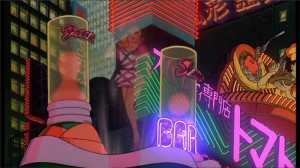 Image de Neo Tokyo (film d'animation Akira)