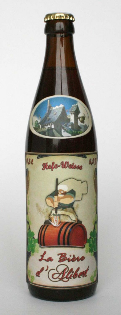 La bière d'Alibert (Wakfu)