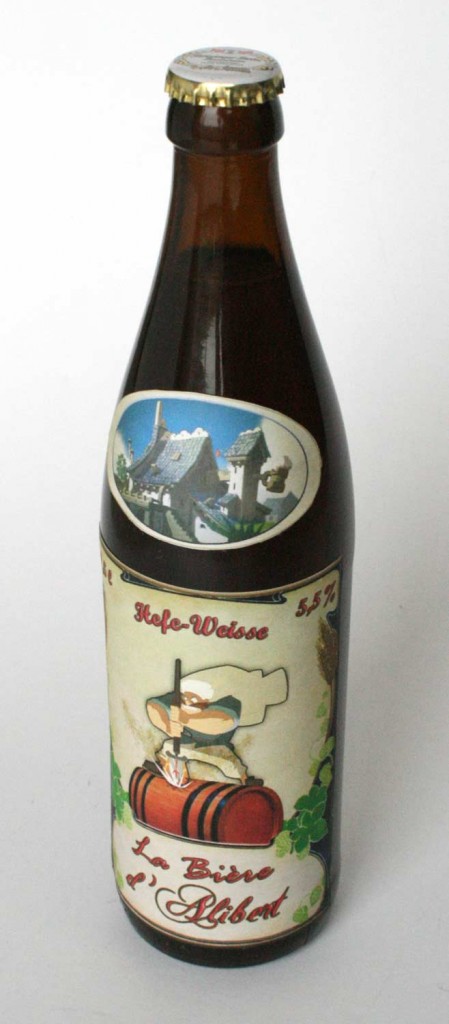 La bière d'Alibert (Wakfu)