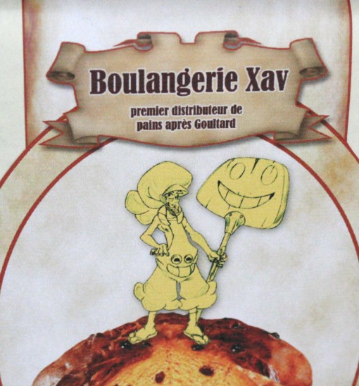 Boulangerie Xav