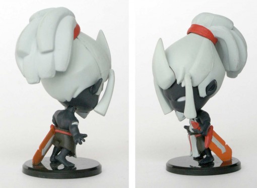 Figurine Krosmaster : Goultard le barbare possédé (Wakfu - Dofus)