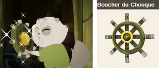 Le Bouclier du Chouque