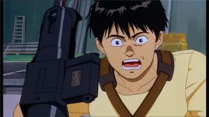 Kaneda surpris