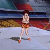 Kaori voit Tetsuo au stade pendant sa transformation