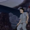 Tetsuo combat Masaru, Kioko et Takashi qui ont peur de lui car il va réveiller Akira