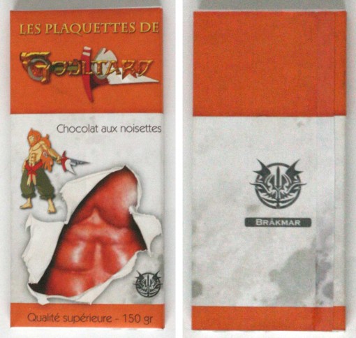 chocolat Goultard