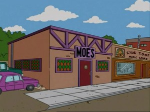 Bar Moe (Simpson)