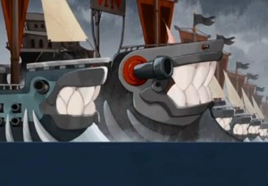 Bateau de Bashi (Dofus)