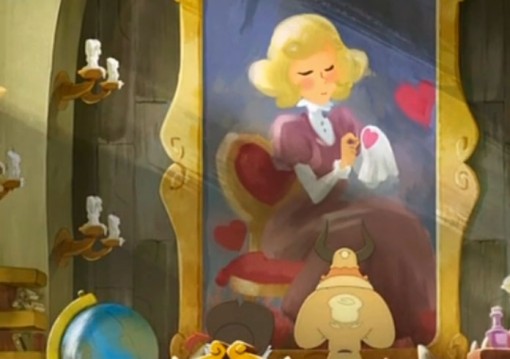 Hélène a été enlevée à l'amiral Cocus (Dofus)