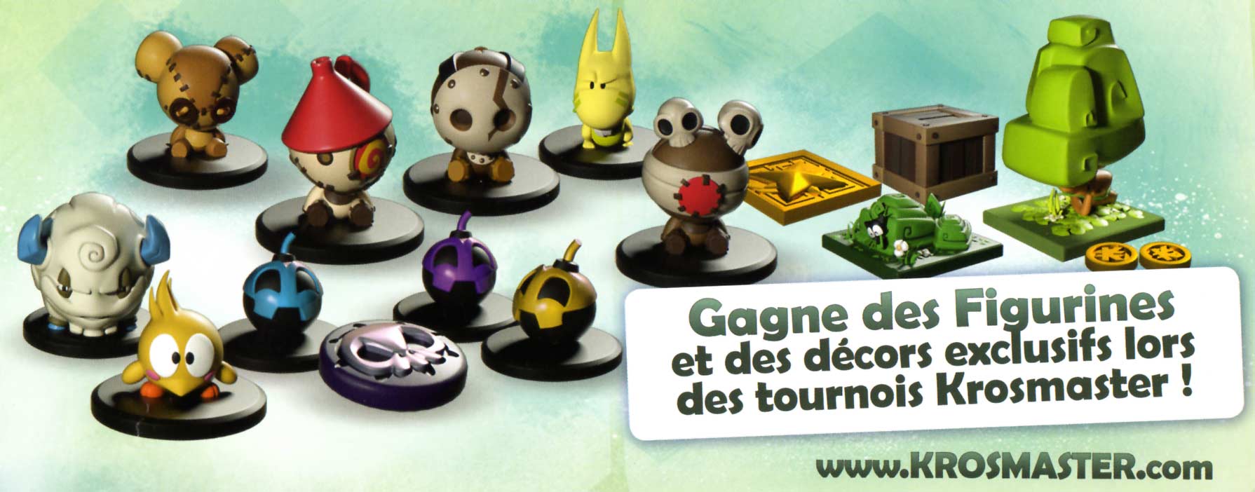 comment gagner krosmaster