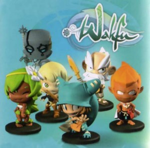 Krosmaster Arena (Collection Flunch Wakfu) Krosmaster Arena (Collection Flunch Wakfu)