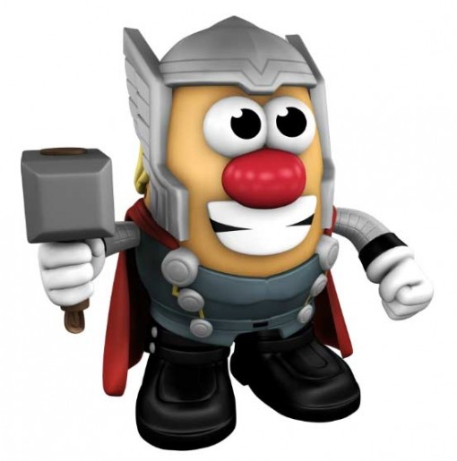 Monsieur Patate - Thor