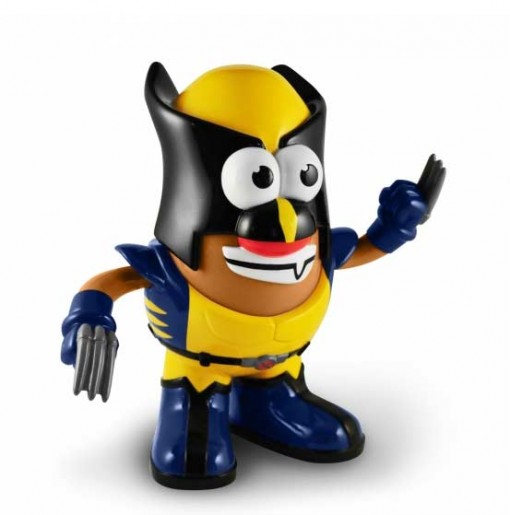 Monsieur Patate - Wolverine