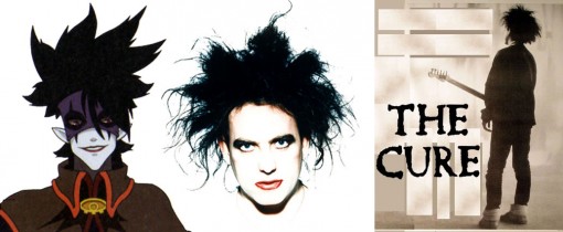 Oper Smisse est une allusion à Robert Smith du groupe The Cure