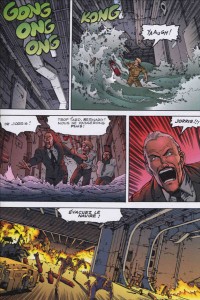 Page 3 du tome 12 d'Akira (version couleur)