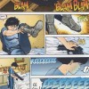 Page 1 du tome 8 du manga en couleur Akira