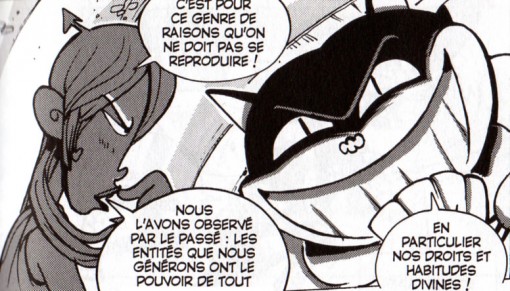 dieu écflip (manga dofus)