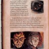 Page 108 du livre des Sith sur les soeurs de la nuit (Star Wars)