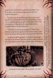 Page 109 du livre des Sith sur les soeurs de la nuit (Star Wars)