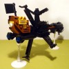 Arcadia en Lego (Albator)