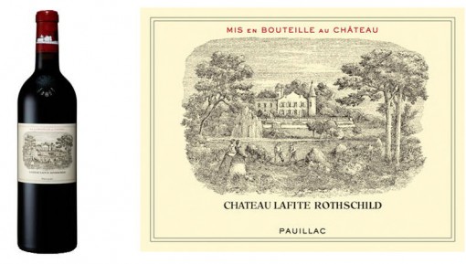 Château Lafite Rothschild 