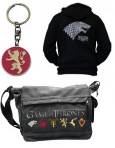 Goodies Game of Thrones