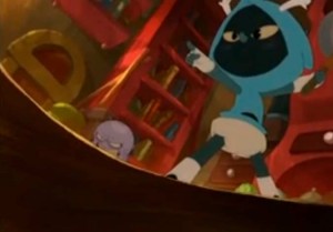 Joris et Pupuce (Dofus - Kerubim)