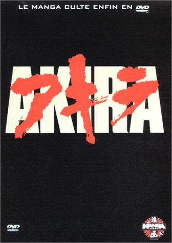 Couverture de l'édition Spéciale 2 DVD d'Akira