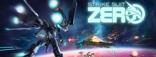 Exposition sur Strike Suit Zero au dernier bar