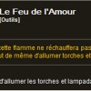 Feu de l’Amour (Wakfu)