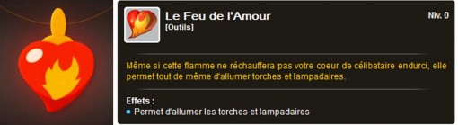 Feu de l’Amour (Wakfu)